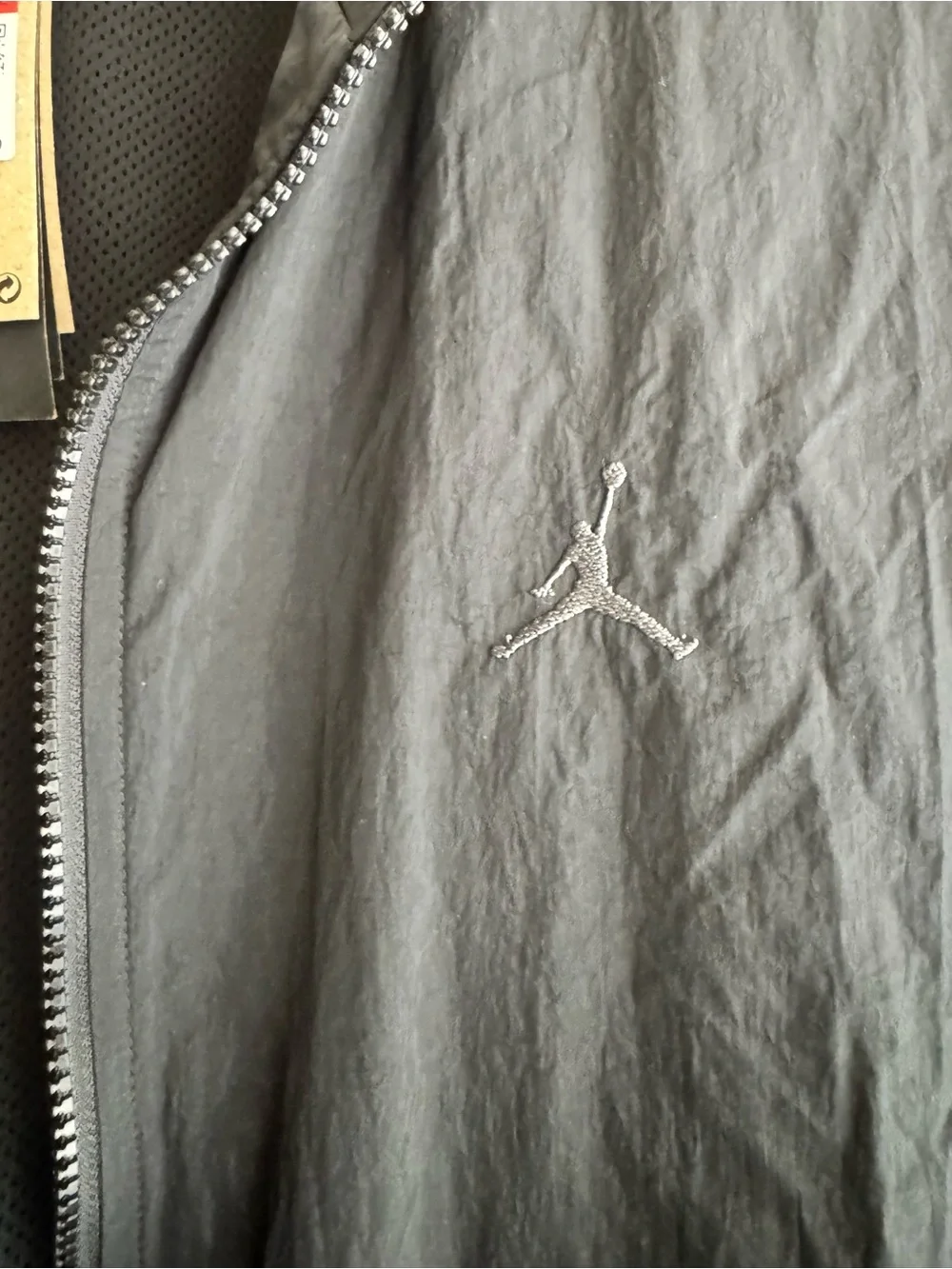 NWT Jordan windbreaker jacket